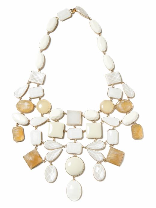 Women's Jewelry & Accessories: Opulent bib necklace: statements necklaces 